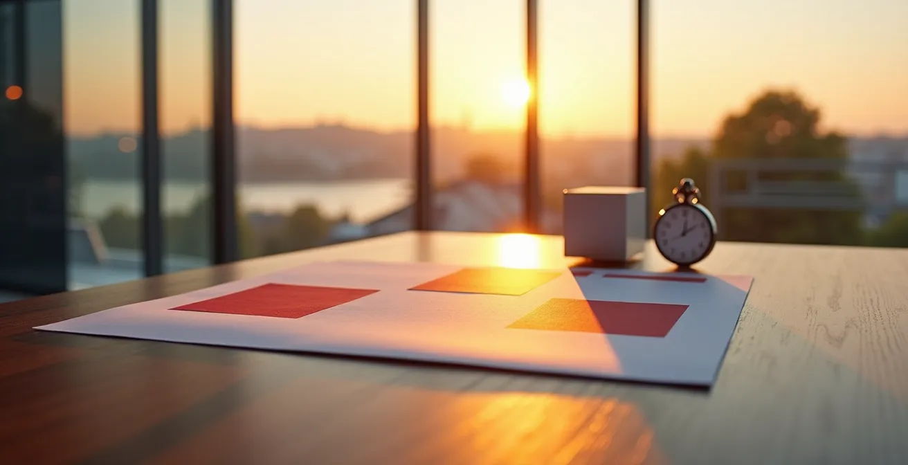 Übersichtliches CEO-Dashboard mit den wichtigsten Marketing-KPIs