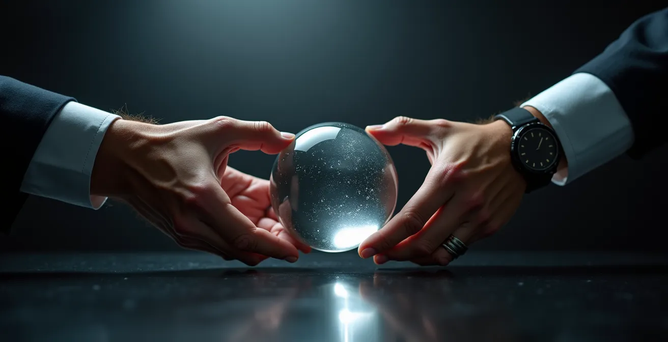 Krisenmanagement-Team reagiert auf Online-Reputation-Herausforderung