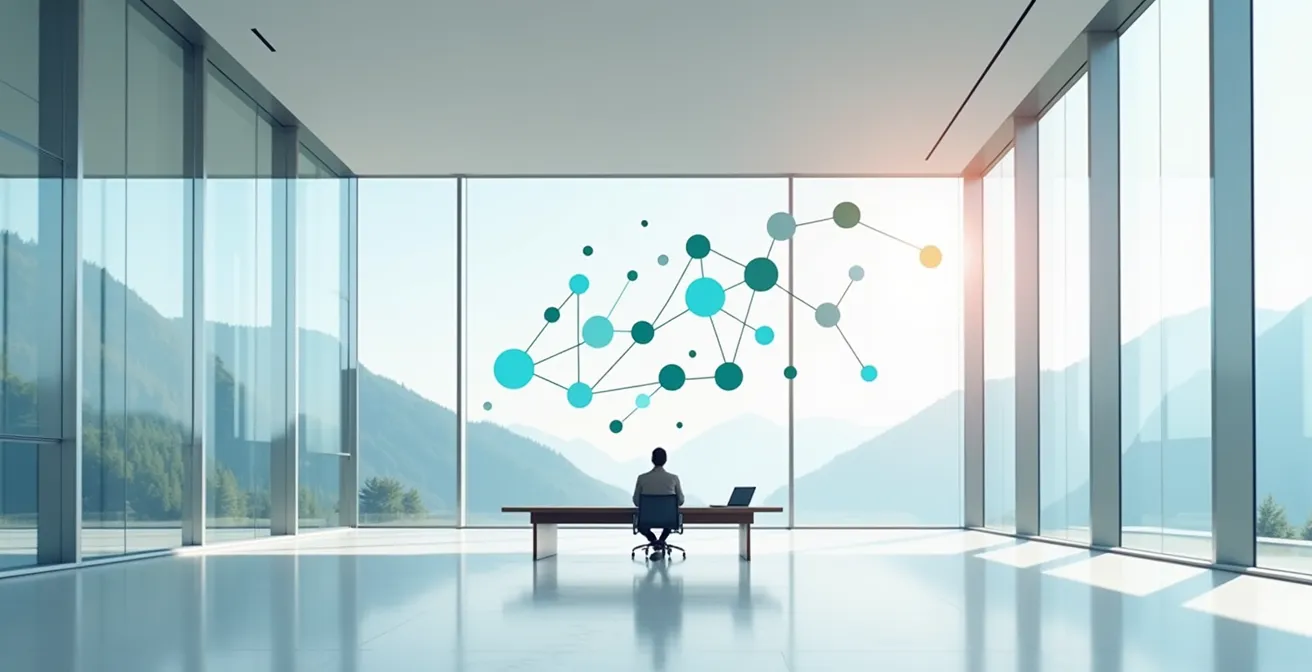 ROI-Berechnung für Marketing-Investitionen visualisiert