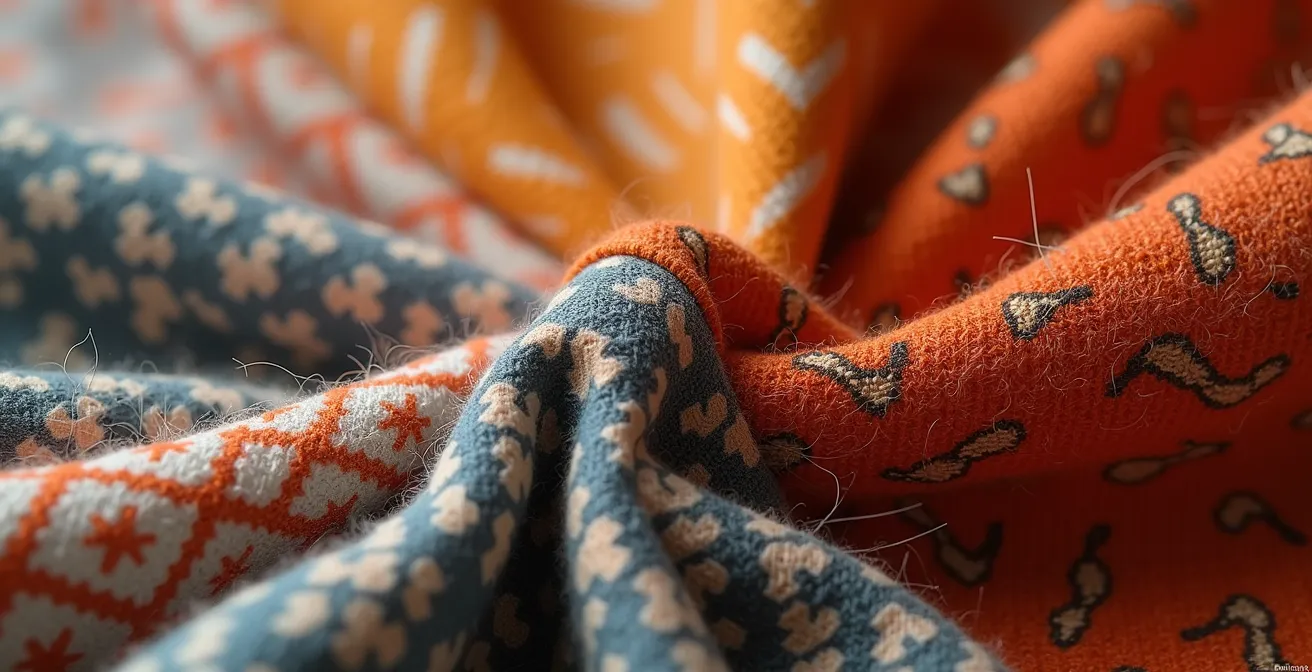 Abstrakte Darstellung psychografischer Marktsegmente über Sprachgrenzen hinweg