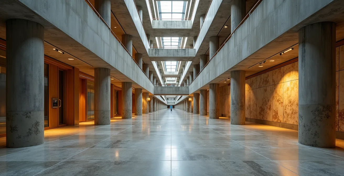 Visualisierung des Positionierungsdilemmas einer Marke, die zwischen dem Discount- und dem Premium-Segment gefangen ist.