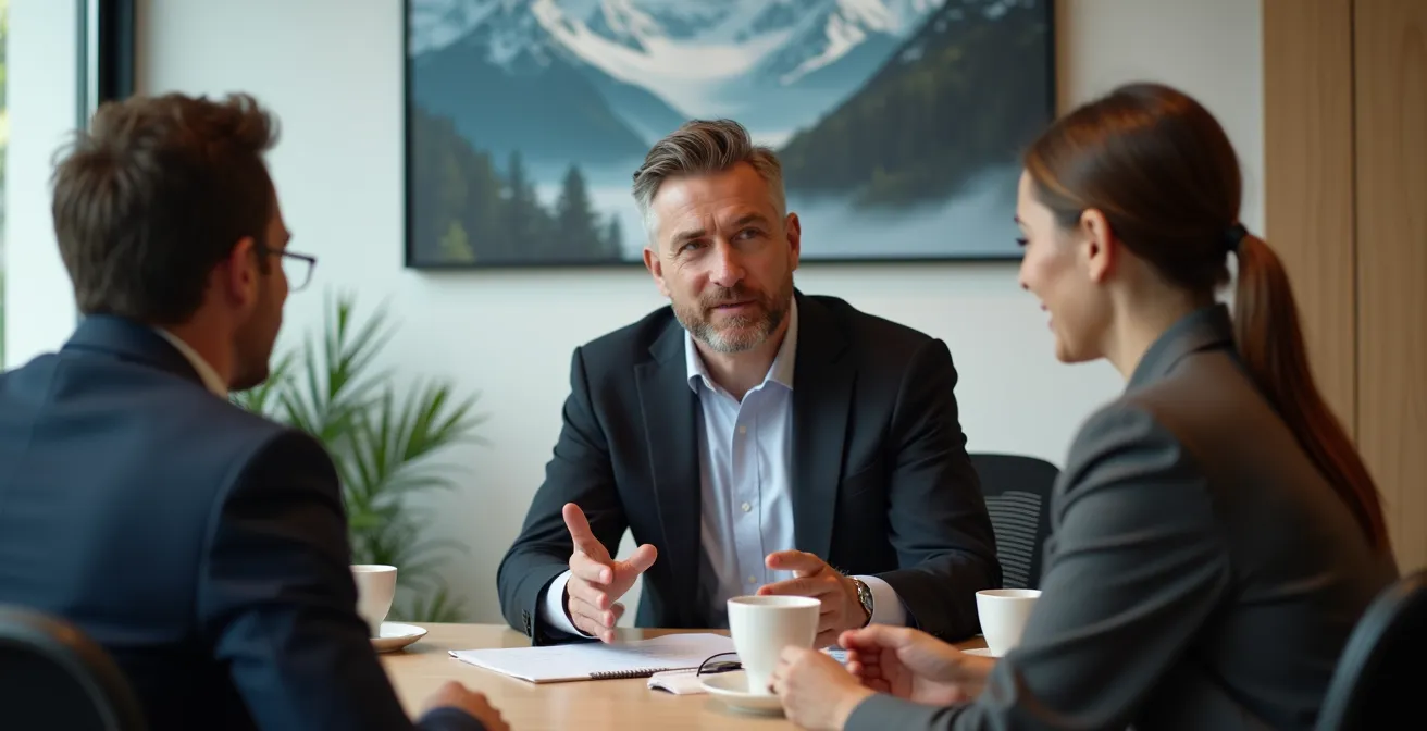 Professioneller Dialog und Fragetechniken für LinkedIn-Nachrichten