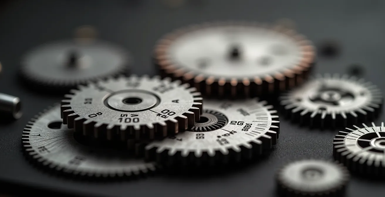 Messbare Qualitätskriterien statt leere Buzzwords visualisiert