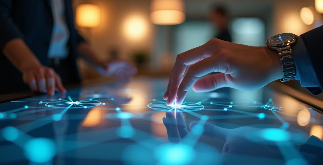 Darstellung verhaltensbasierter E-Mail-Trigger im Schweizer Marketing